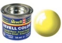 Revell 012 Geel glans   14ml.